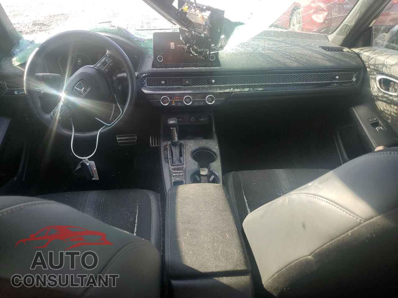 HONDA CIVIC 2023 - 2HGFE2F52PH561107
