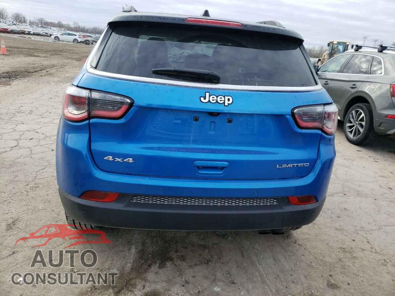 JEEP COMPASS 2019 - 3C4NJDCB2KT683347