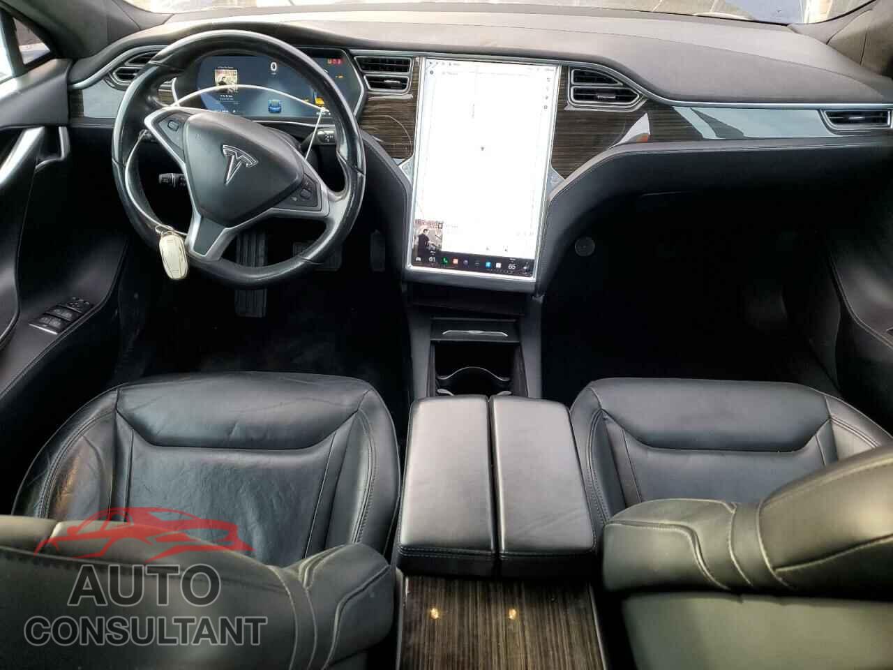 TESLA MODEL S 2016 - 5YJSA1E20GF138428