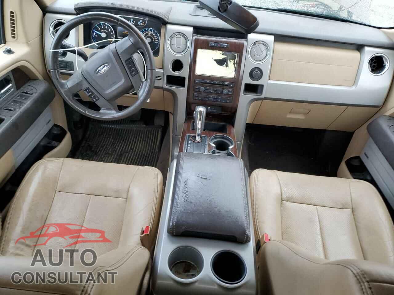 FORD F-150 2012 - 1FTFW1ET2CFC10246