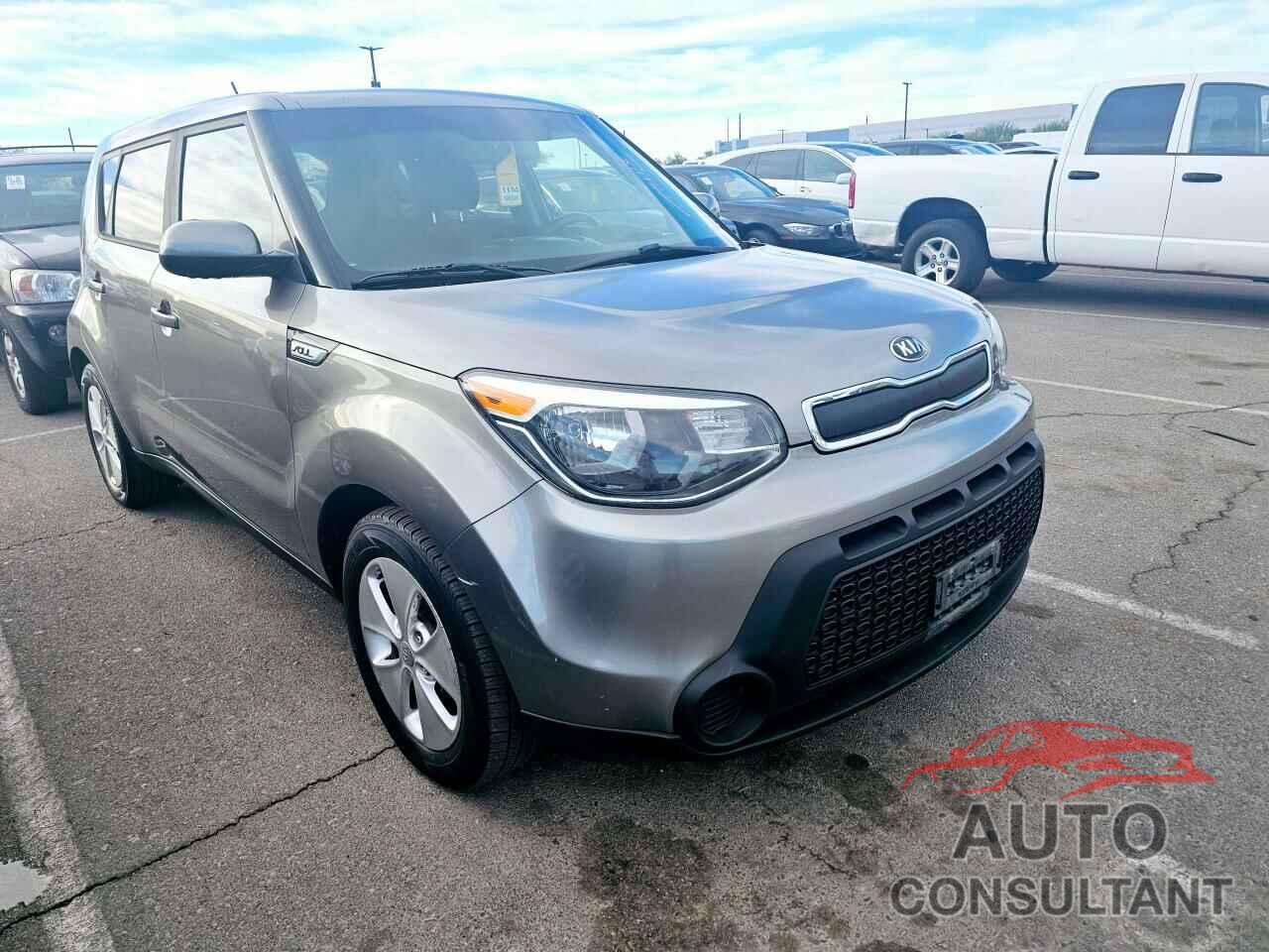 KIA SOUL 2016 - KNDJN2A27G7375936