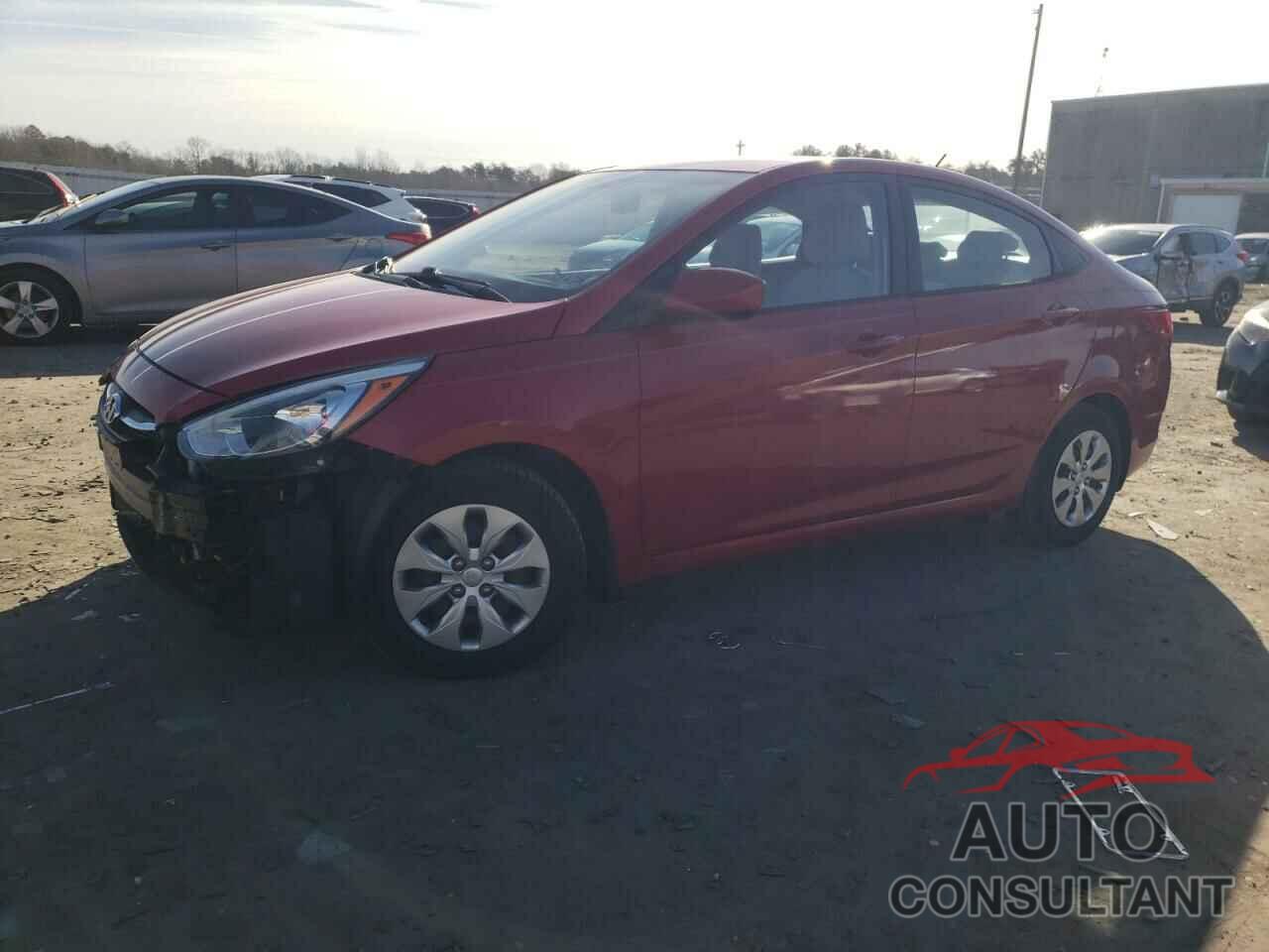 HYUNDAI ACCENT 2015 - KMHCT4AE4FU927327