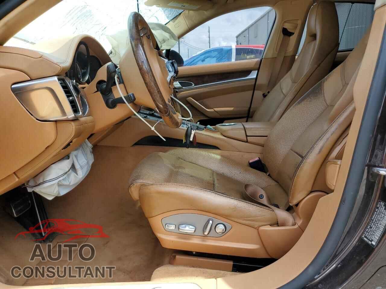 PORSCHE PANAMERA 2011 - WP0AB2A77BL062213