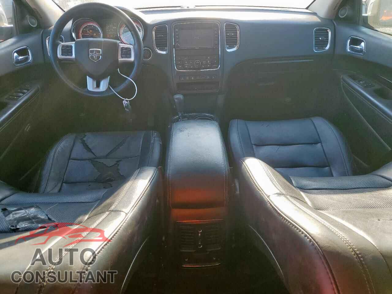 DODGE DURANGO 2013 - 1C4SDHET5DC556887