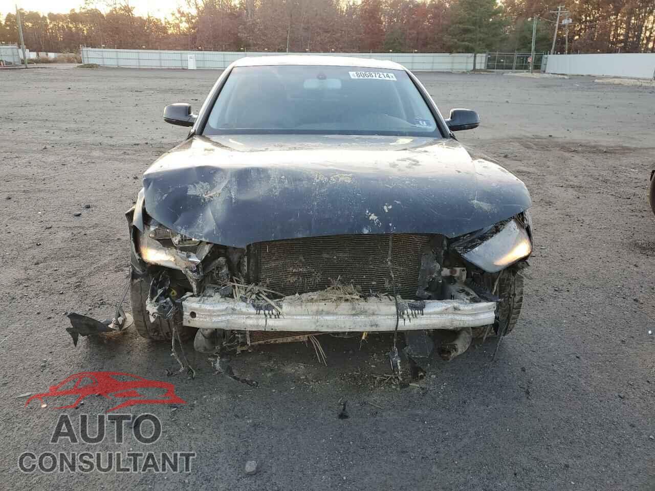 AUDI A4 2013 - WAUBFAFL3DN013197