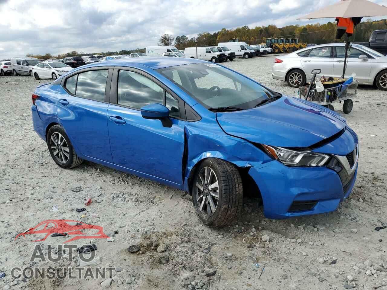 NISSAN VERSA 2020 - 3N1CN8EV1LL814699