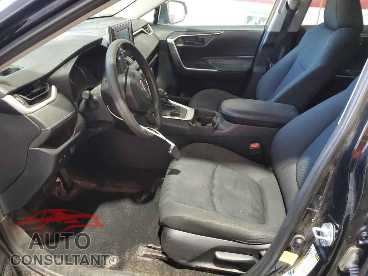 TOYOTA RAV4 2020 - 2T3F1RFVXLC107380