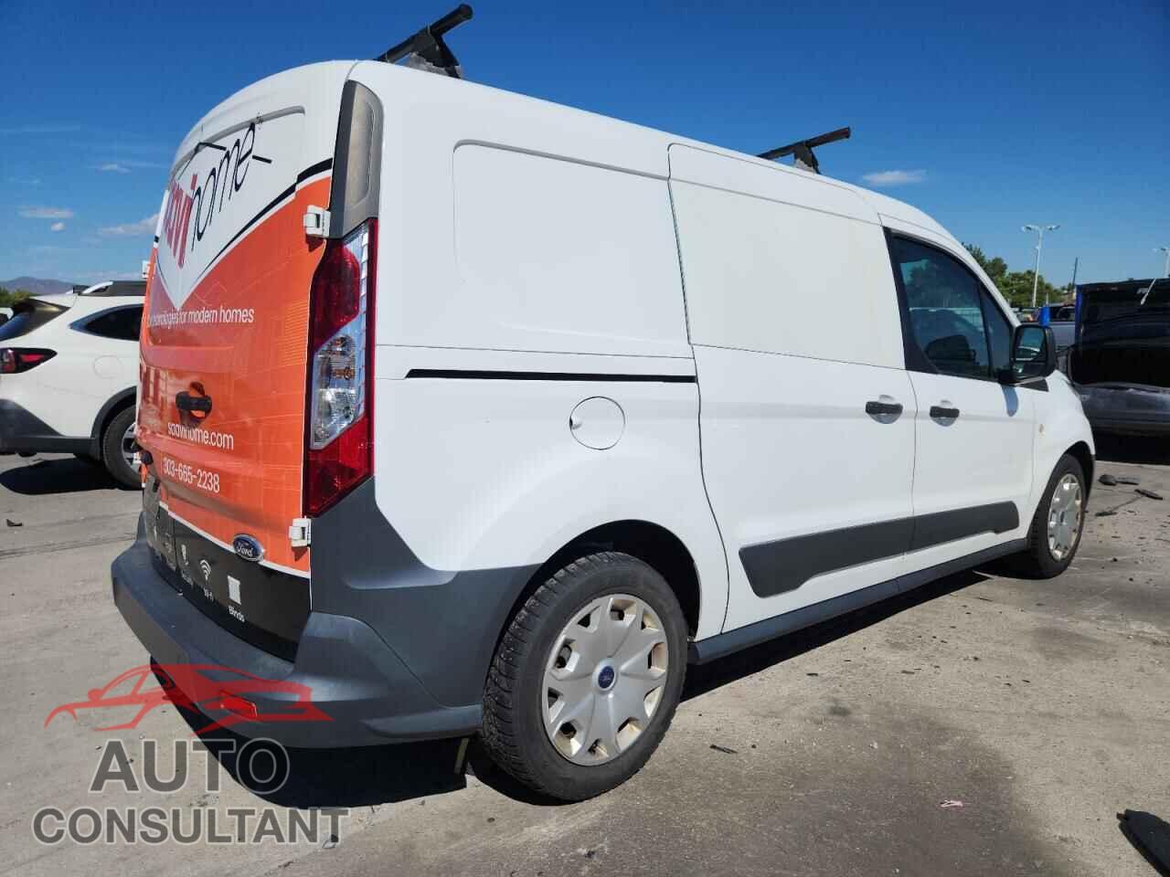 FORD TRANSIT 2015 - NM0LS7E77F1199473