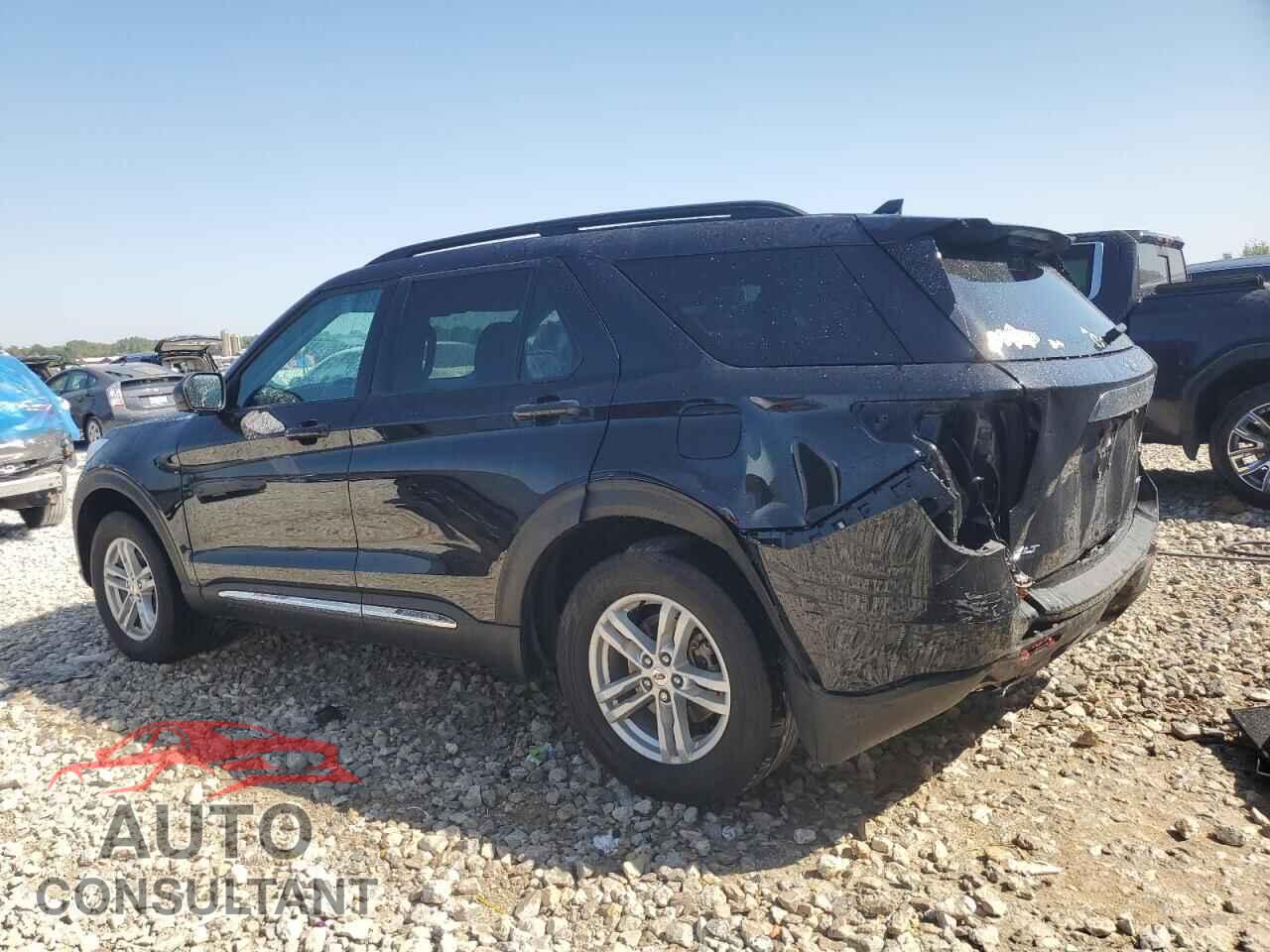 FORD EXPLORER 2024 - 1FMSK8DHXRGA32018