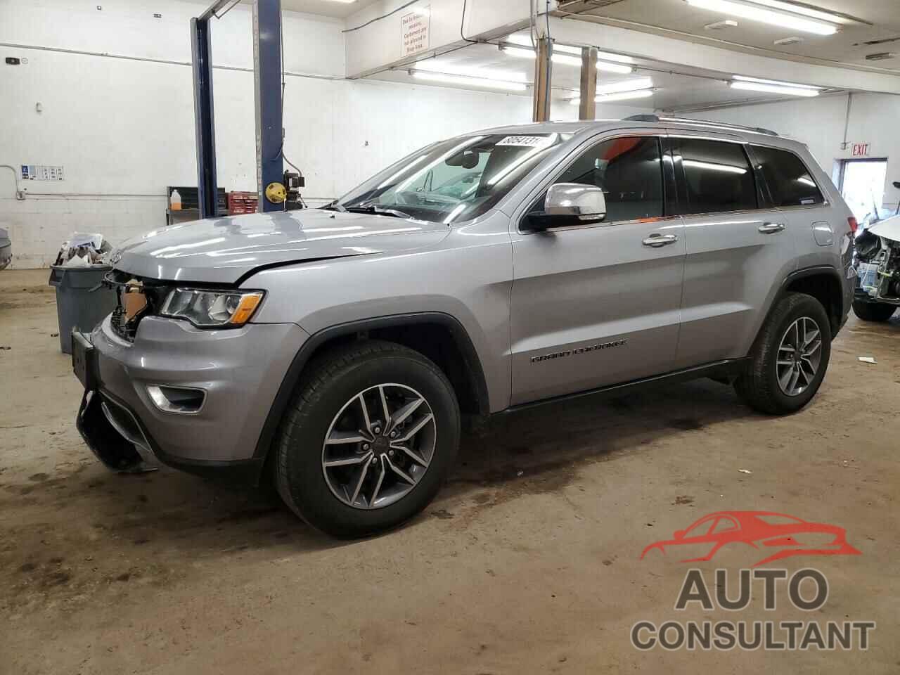 JEEP GRAND CHER 2020 - 1C4RJFBG3LC216817