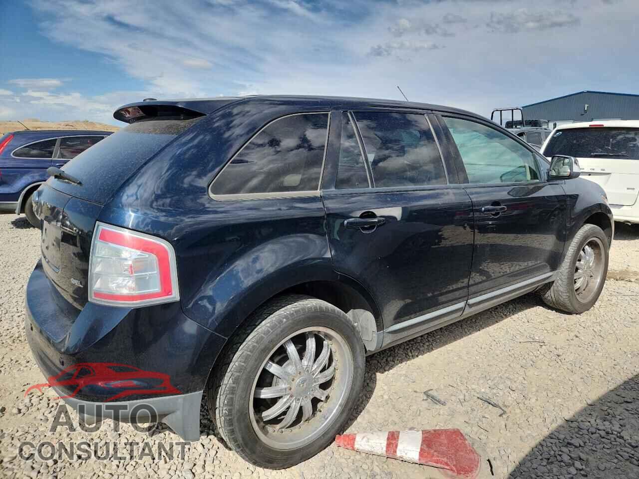 FORD EDGE 2010 - 2FMDK3JC7ABA26788