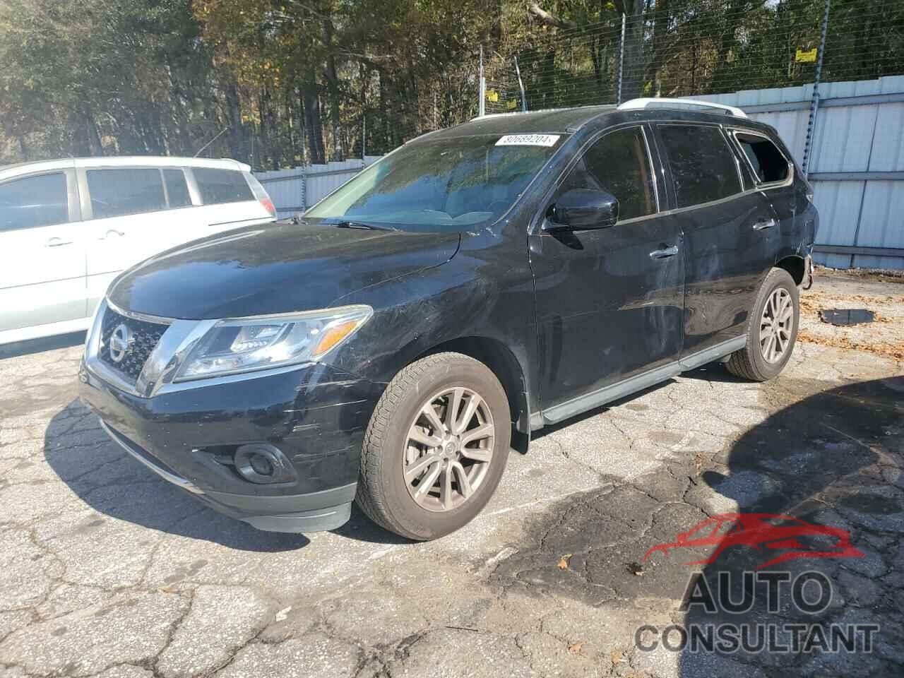 NISSAN PATHFINDER 2014 - 5N1AR2MN9EC725478