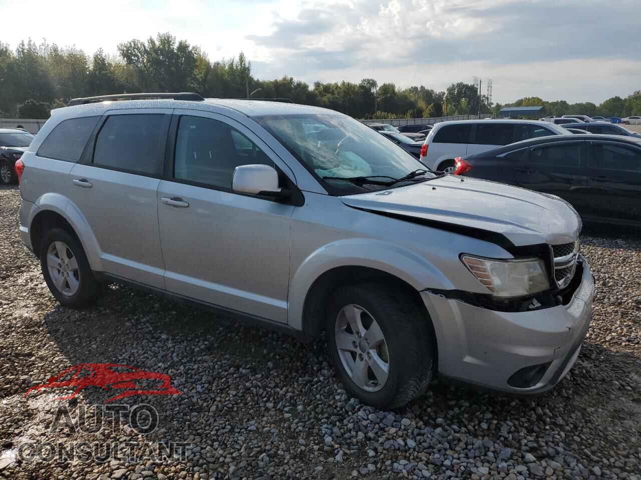 DODGE JOURNEY 2012 - 3C4PDCBG2CT299531