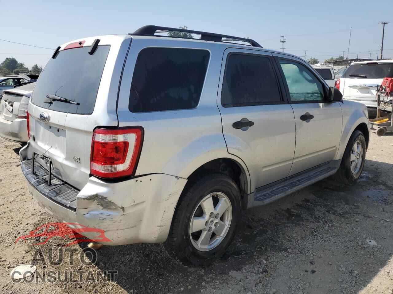 FORD ESCAPE 2012 - 1FMCU9DG7CKC08801
