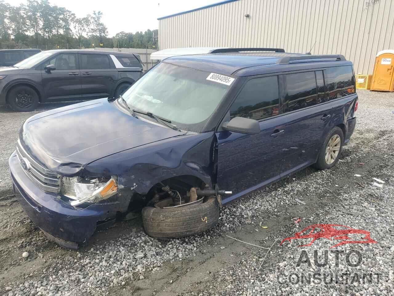 FORD FLEX 2011 - 2FMGK5BC1BBD02049