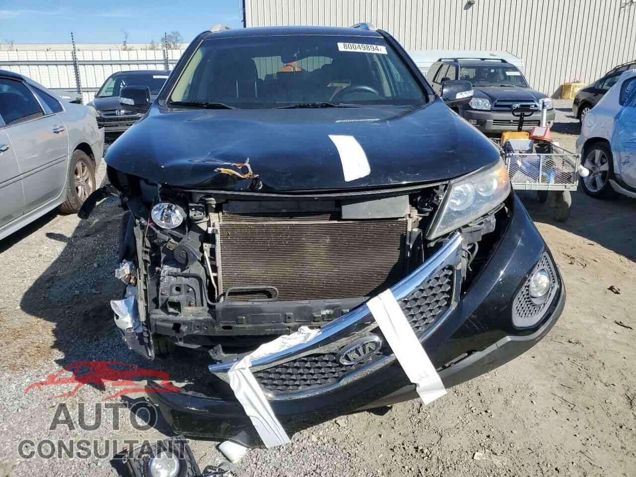 KIA SORENTO 2012 - 5XYKUDA64CG262884