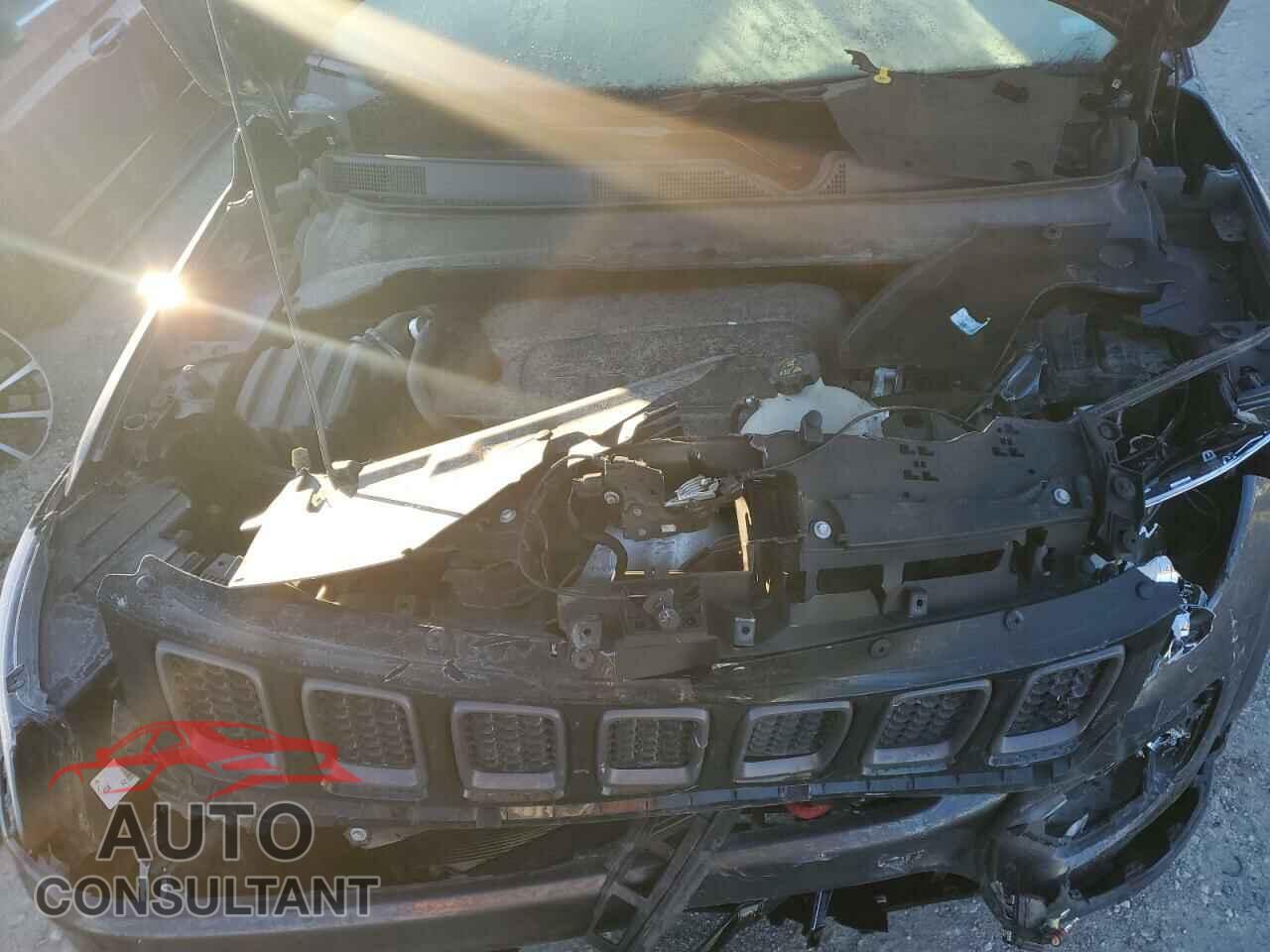 JEEP COMPASS 2021 - 3C4NJDDB6MT594284