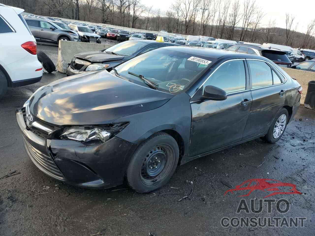 TOYOTA CAMRY 2015 - 4T1BD1FK3FU165632