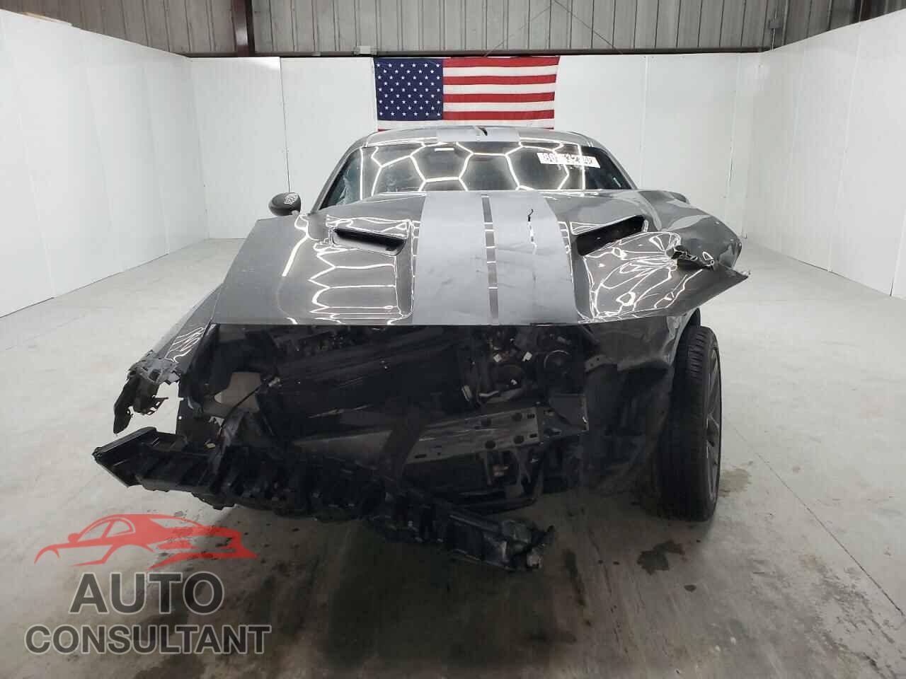 DODGE CHALLENGER 2023 - 2C3CDZAG4PH637825
