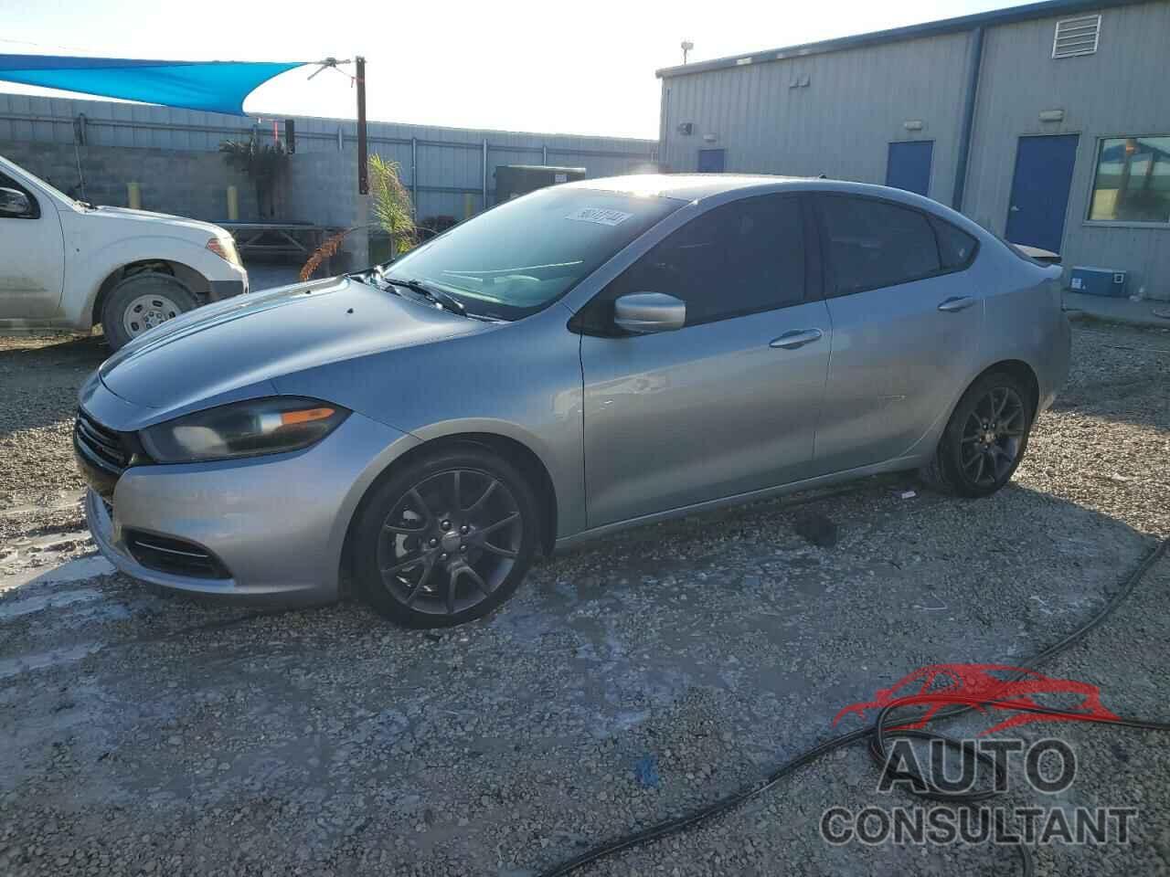 DODGE DART 2015 - 1C3CDFAA9FD433222