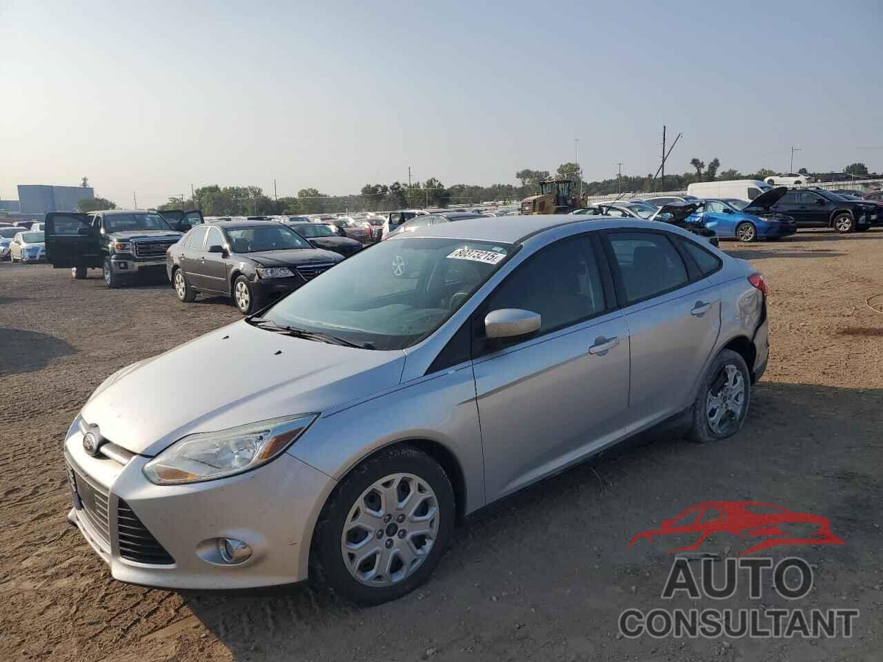 FORD FOCUS 2012 - 1FAHP3F2XCL445587