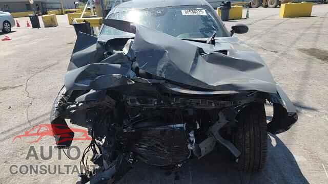 DODGE CHALLENGER 2017 - 2C3CDZAG4HH617172