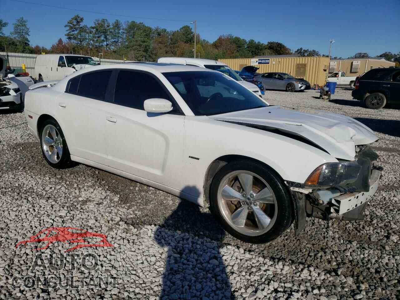 DODGE CHARGER 2014 - 2C3CDXCT2EH369711