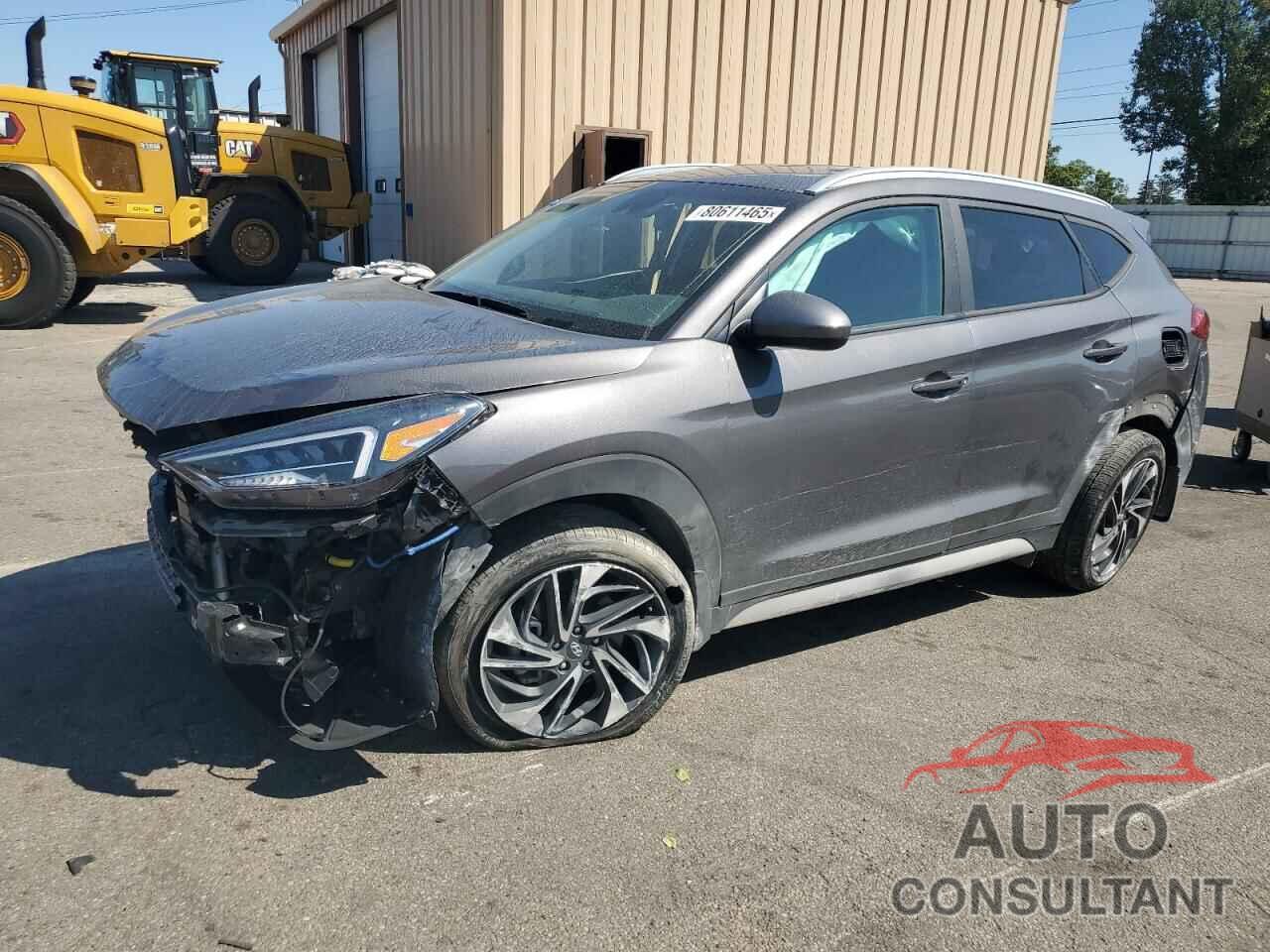 HYUNDAI TUCSON 2020 - KM8J3CAL3LU083132