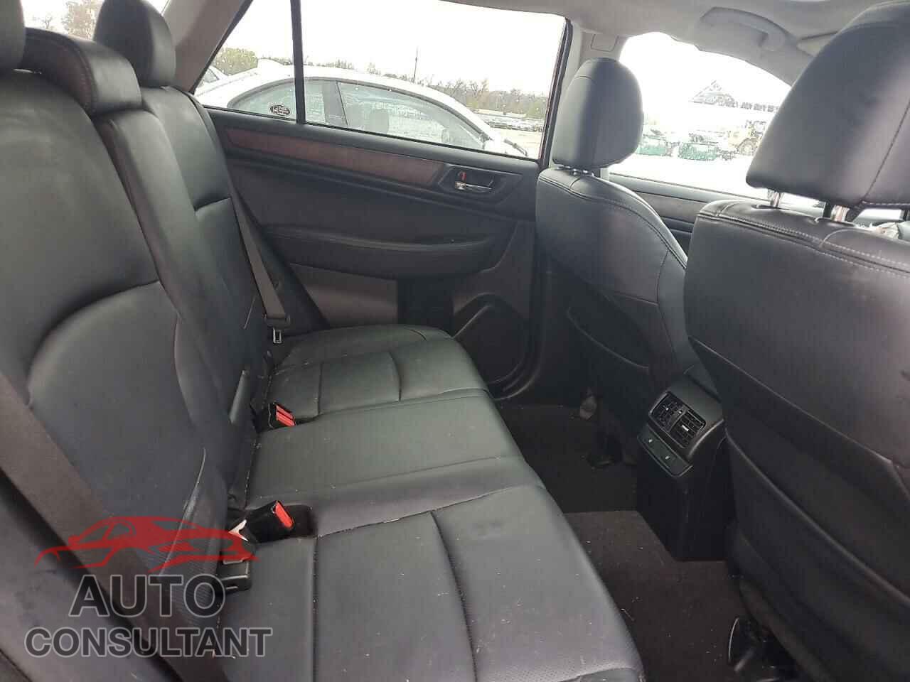 SUBARU OUTBACK 2017 - 4S4BSANC8H3213327
