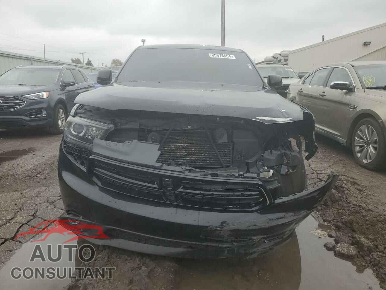 DODGE DURANGO 2020 - 1C4RDJAG5LC204079