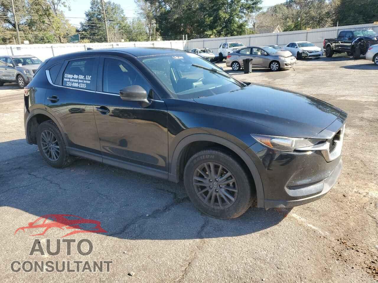 MAZDA CX-5 2020 - JM3KFABM9L0804385