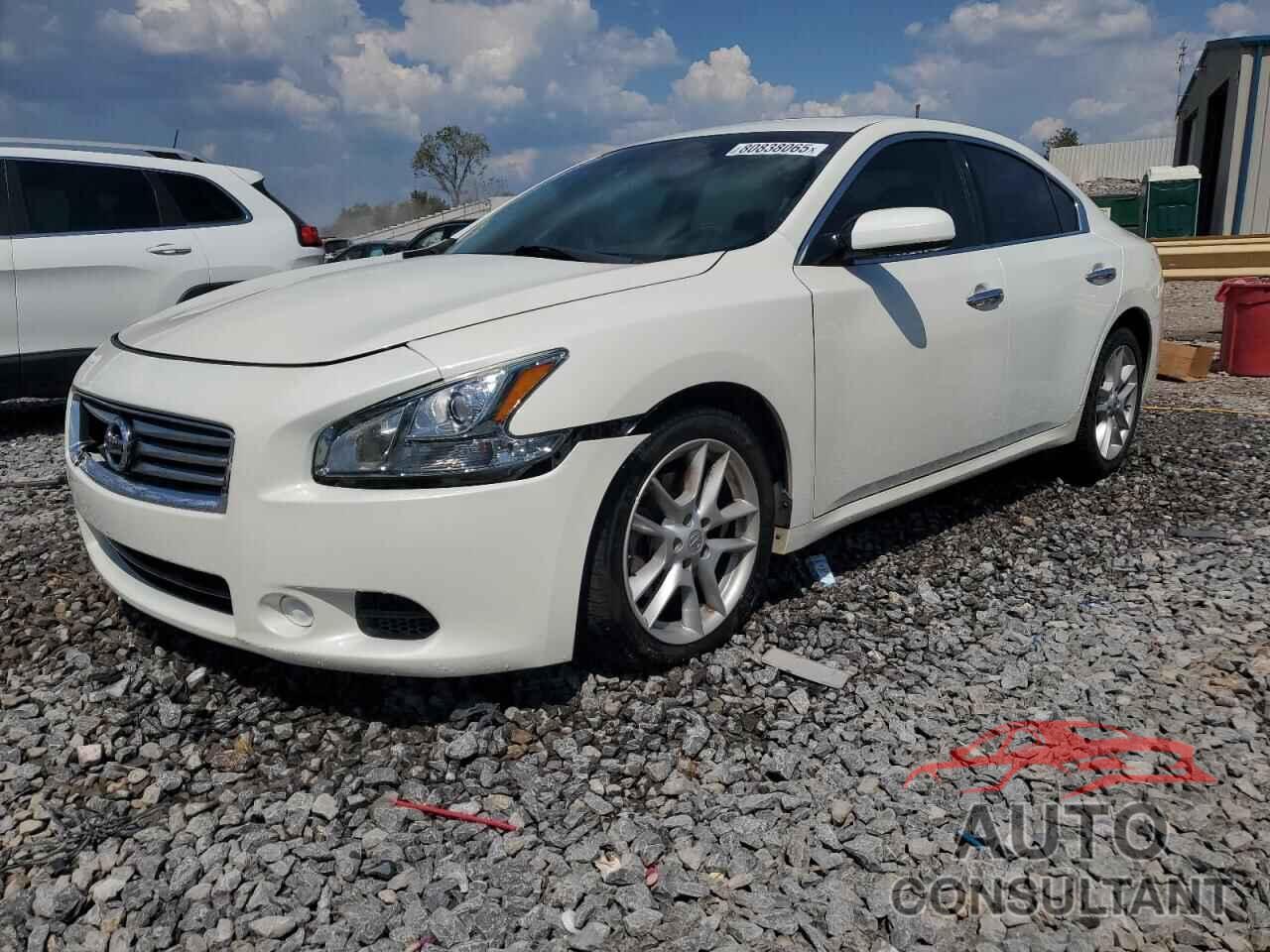 NISSAN MAXIMA 2014 - 1N4AA5APXEC487858