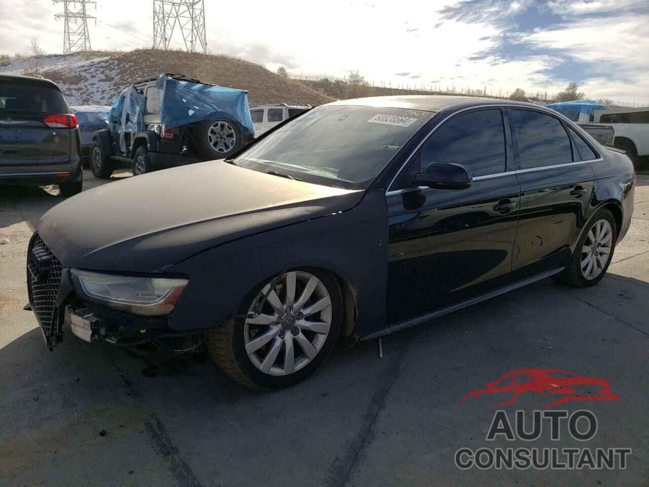 AUDI A4 2015 - WAUBFAFL5FN021708