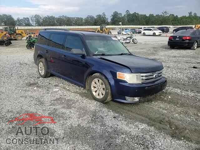 FORD FLEX 2011 - 2FMGK5BC1BBD02049