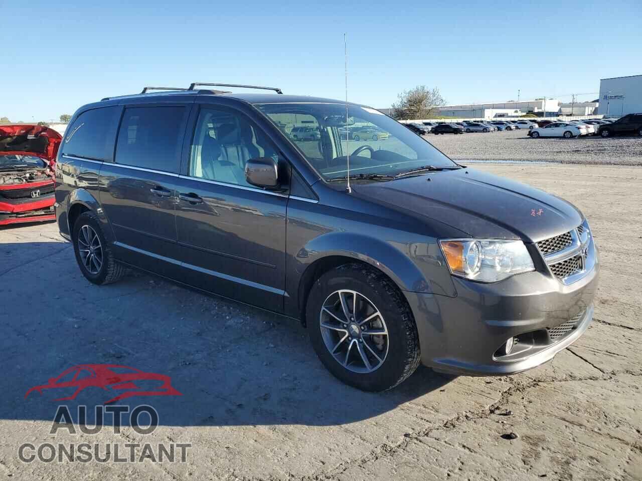 DODGE CARAVAN 2017 - 2C4RDGCGXHR731002