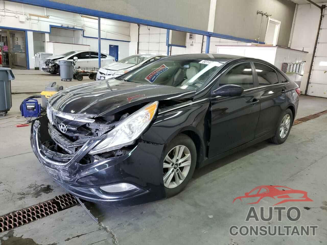 HYUNDAI SONATA 2013 - 5NPEB4ACXDH681938