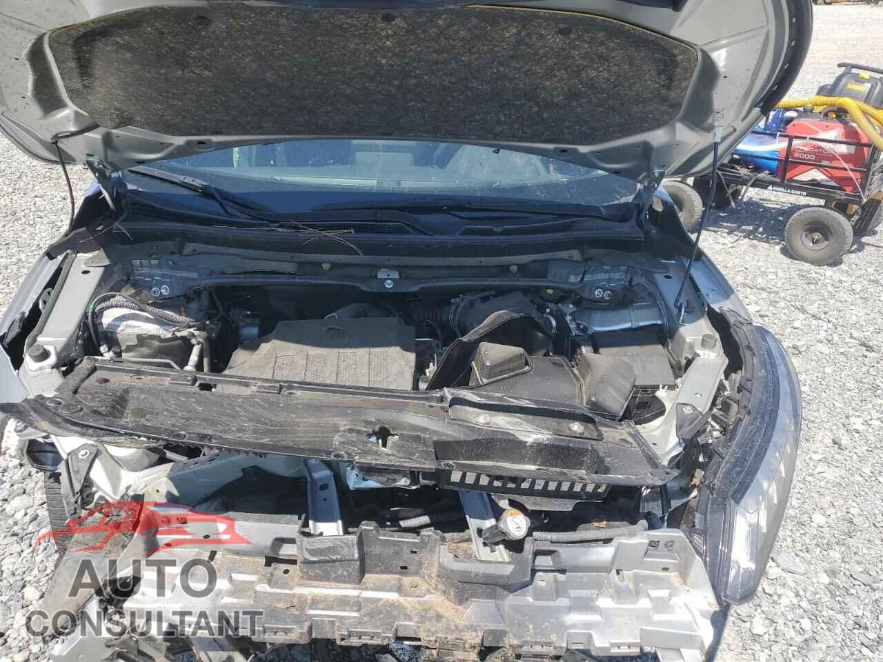 MITSUBISHI ECLIPSE 2023 - JA4ATWAAXPZ054122