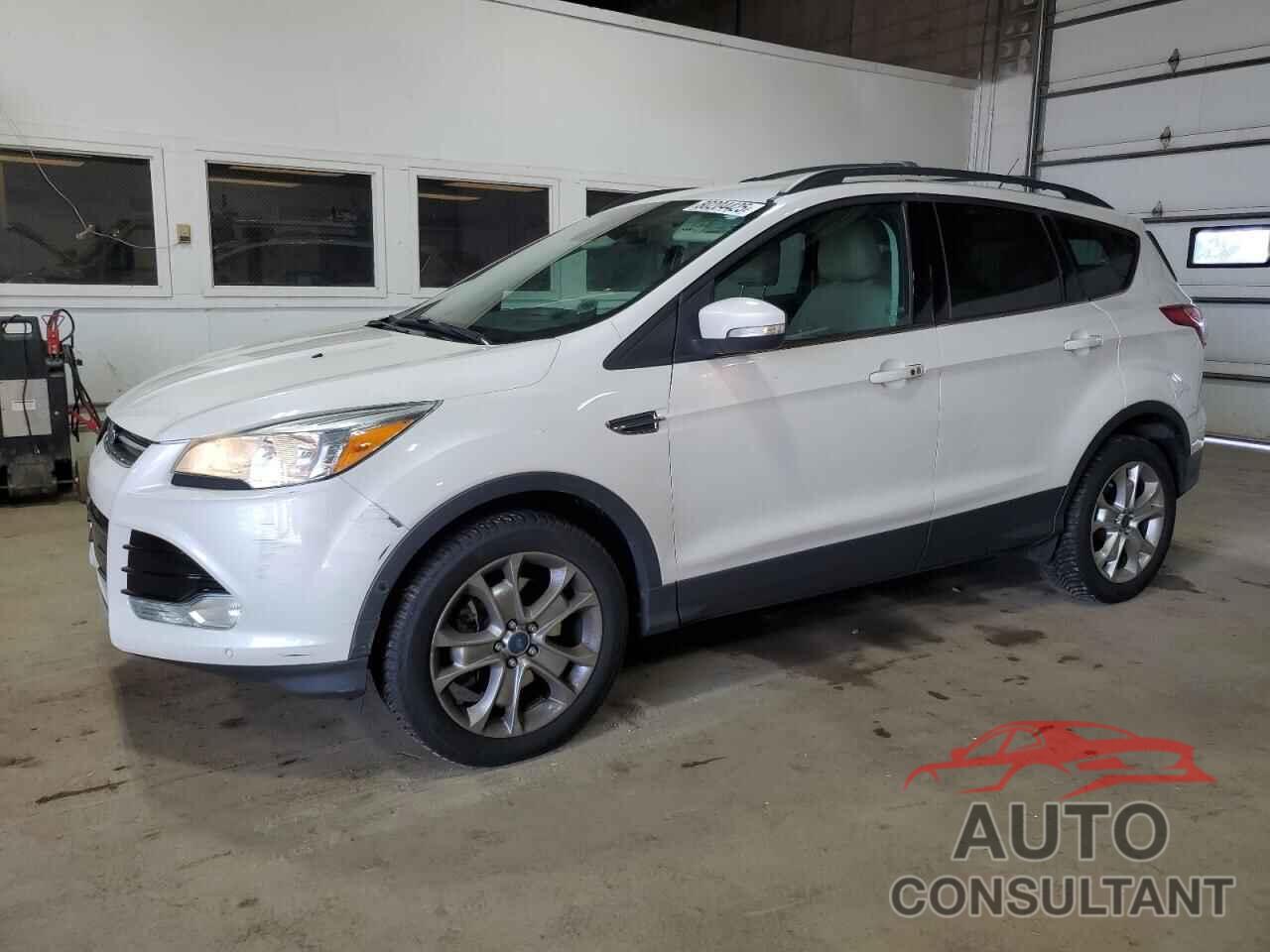 FORD ESCAPE 2013 - 1FMCU9HX4DUB23589