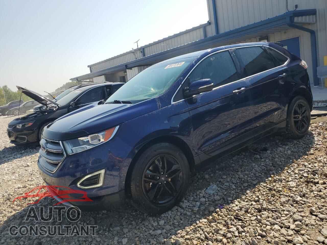FORD EDGE 2016 - 2FMPK3J91GBC26558