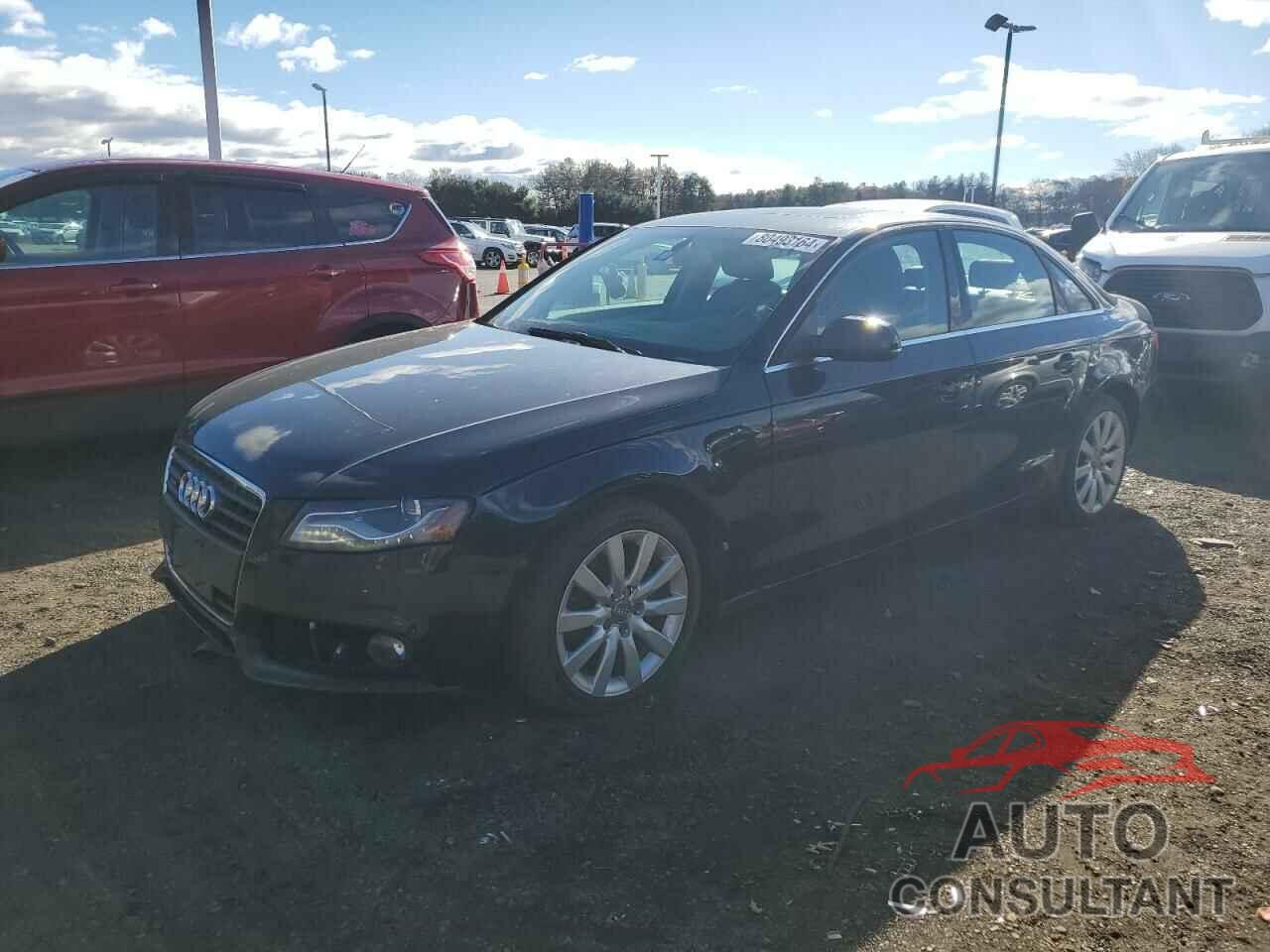 AUDI A4 2010 - WAUFFAFL5AN052547