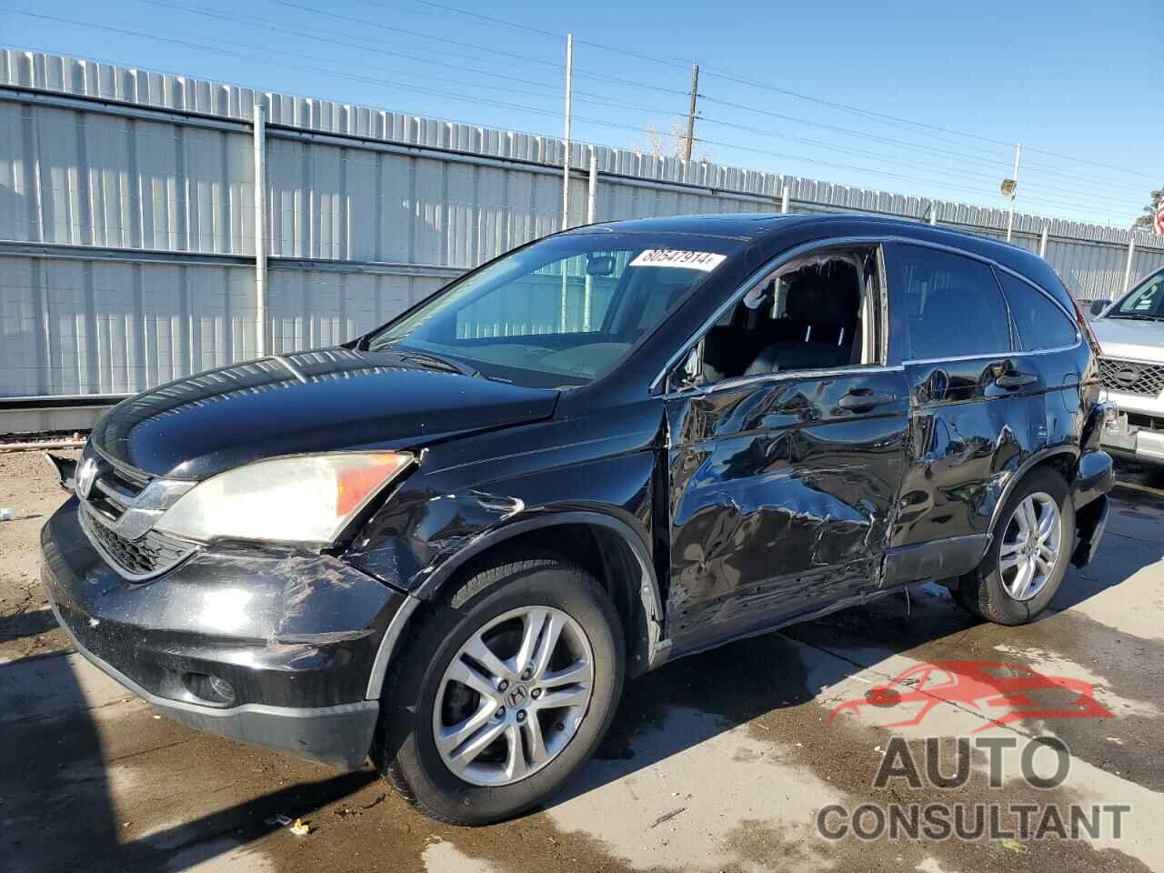 HONDA CRV 2011 - 3CZRE4H54BG704937