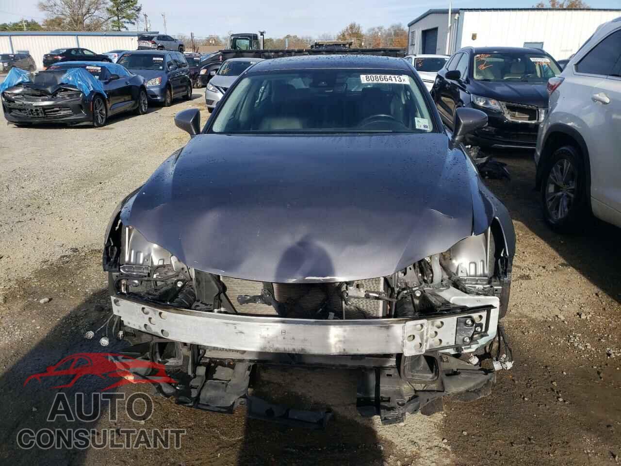 LEXUS IS 2017 - JTHBA1D2XH5053549