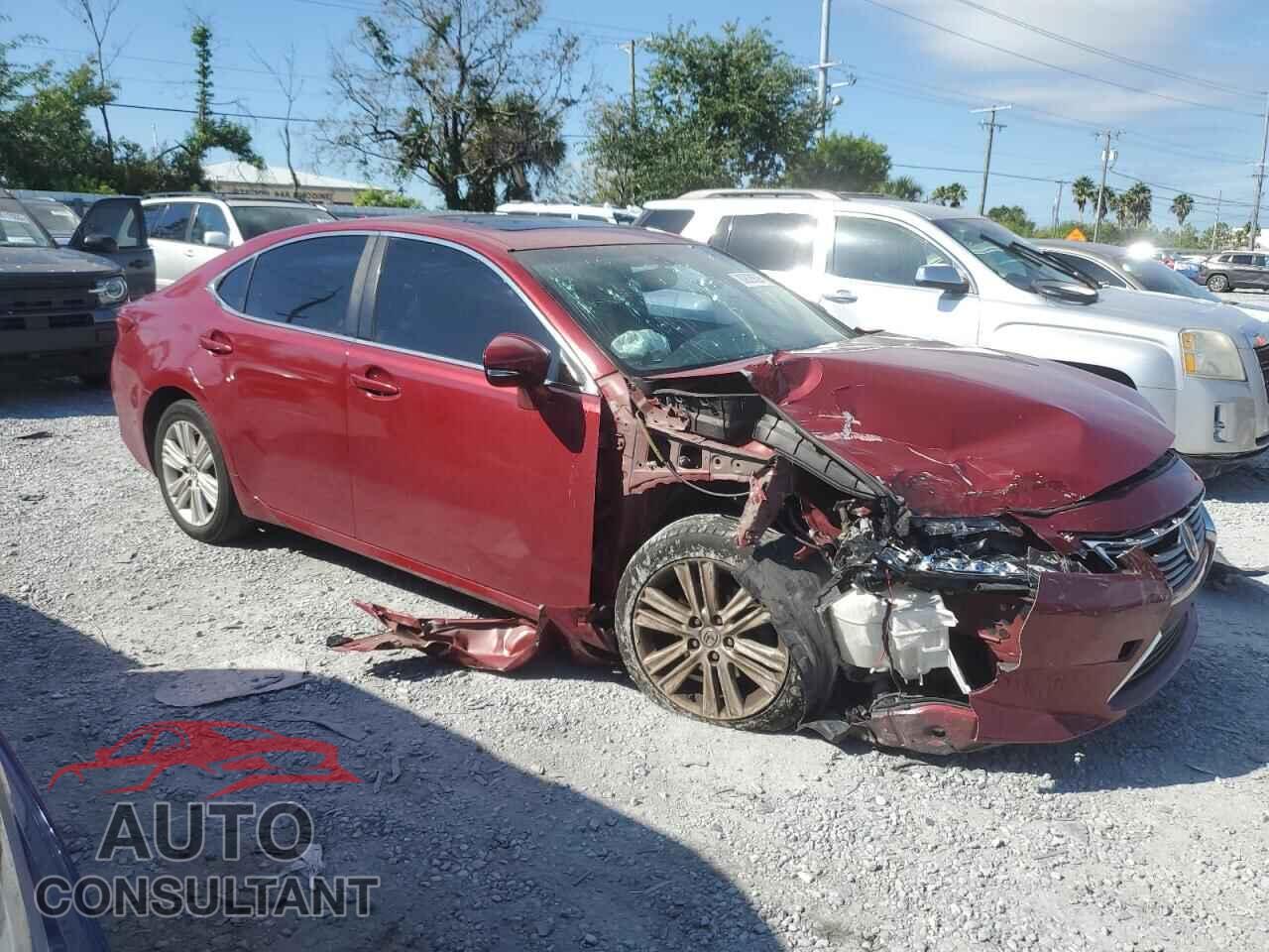 LEXUS ES350 2014 - JTHBK1GG2E2099751
