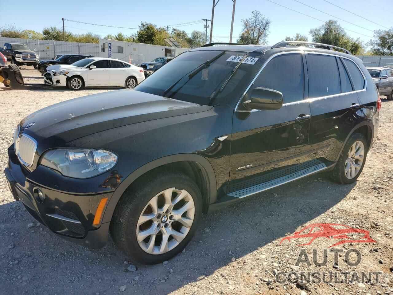 BMW X5 2013 - 5UXZV4C53D0E03680