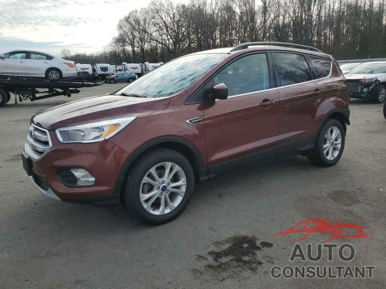FORD ESCAPE 2018 - 1FMCU0GD0JUA15551