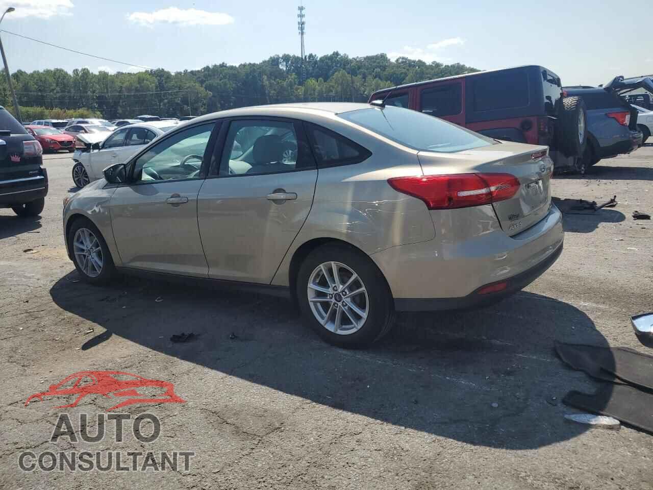 FORD FOCUS 2015 - 1FADP3F24FL217488