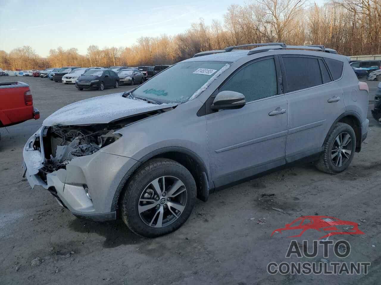 TOYOTA RAV4 2016 - 2T3RFREVXGW505385