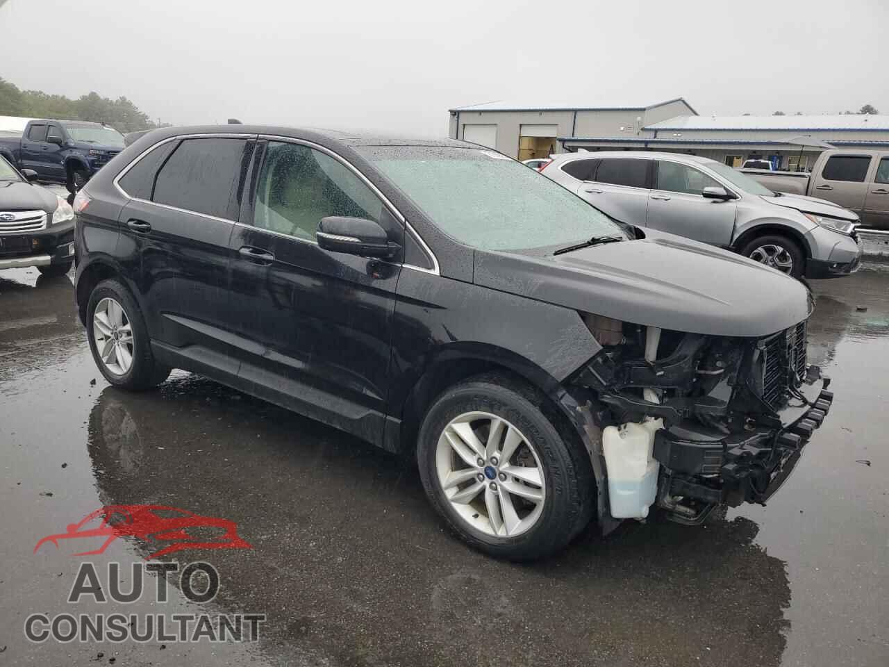 FORD EDGE 2015 - 2FMTK4J9XFBB32004