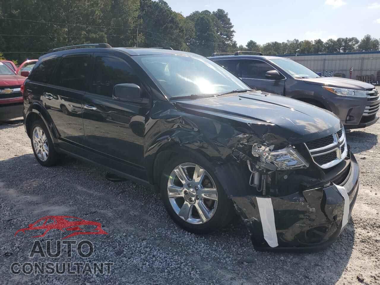 DODGE JOURNEY 2015 - 3C4PDCDG6FT631990