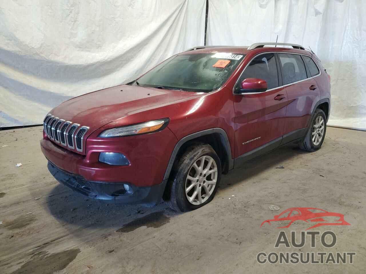 JEEP GRAND CHER 2017 - 1C4PJLCB5HW574192